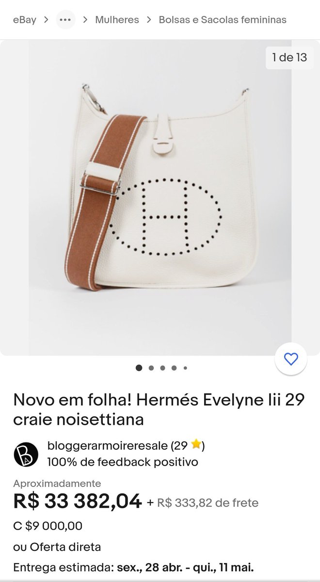 HenriqueSoldani's tweet photo. Look da Astrid -  ida ao supermercado: Bolsa Hermés - 33 mil reais
(Se você optar por uma alça colorida terá que desembolsar mais 5 mil reais)
Papete Dior: 5 mil reais
Figurino de Astrid - passeio no Shopping JK Iguatemi
Vestido: 980 dólares ( quase 5 mil reais)
Sandália: R$ 2.580,00
Como sempre repito: o marido dela trabalha para o governador corrupto da Bahia.