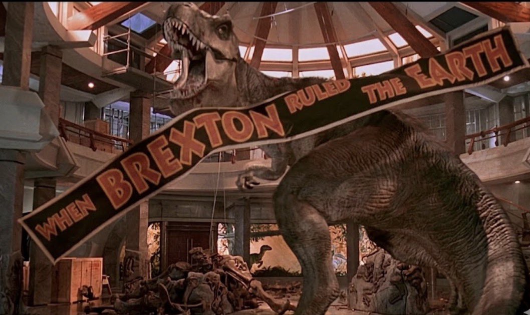 heathholmes's tweet photo. @SageKaram @brextonbusch 🦖 https://t.co/JETQFg1zUe