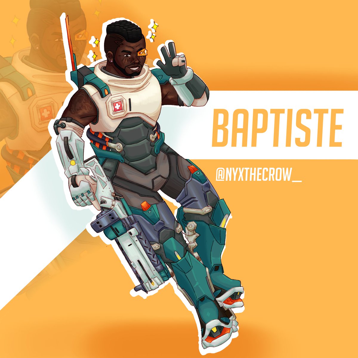 Nyx!! | Comms Open! tweet media