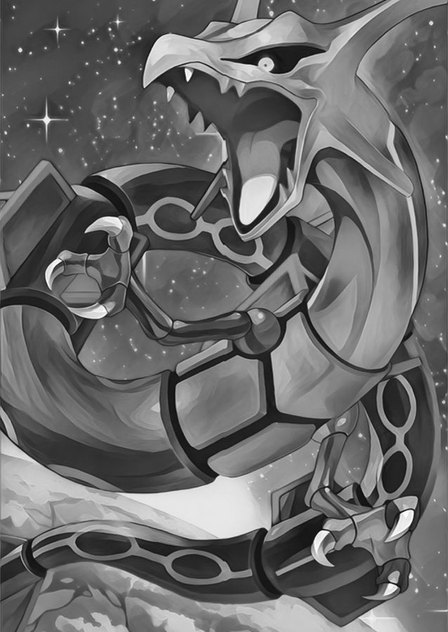 waltercodewrld's tweet photo. @BitterBladeTrad giratina so niceee, here’s my pokemon sleeve and the arts i used https://t.co/xxAoqgxcXV