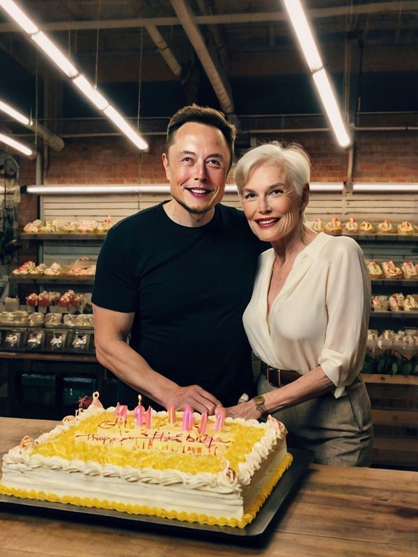 MUSK CHRONICLES tweet media