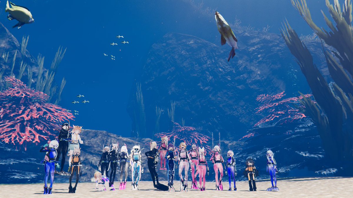 えま MomotoraVR tweet media