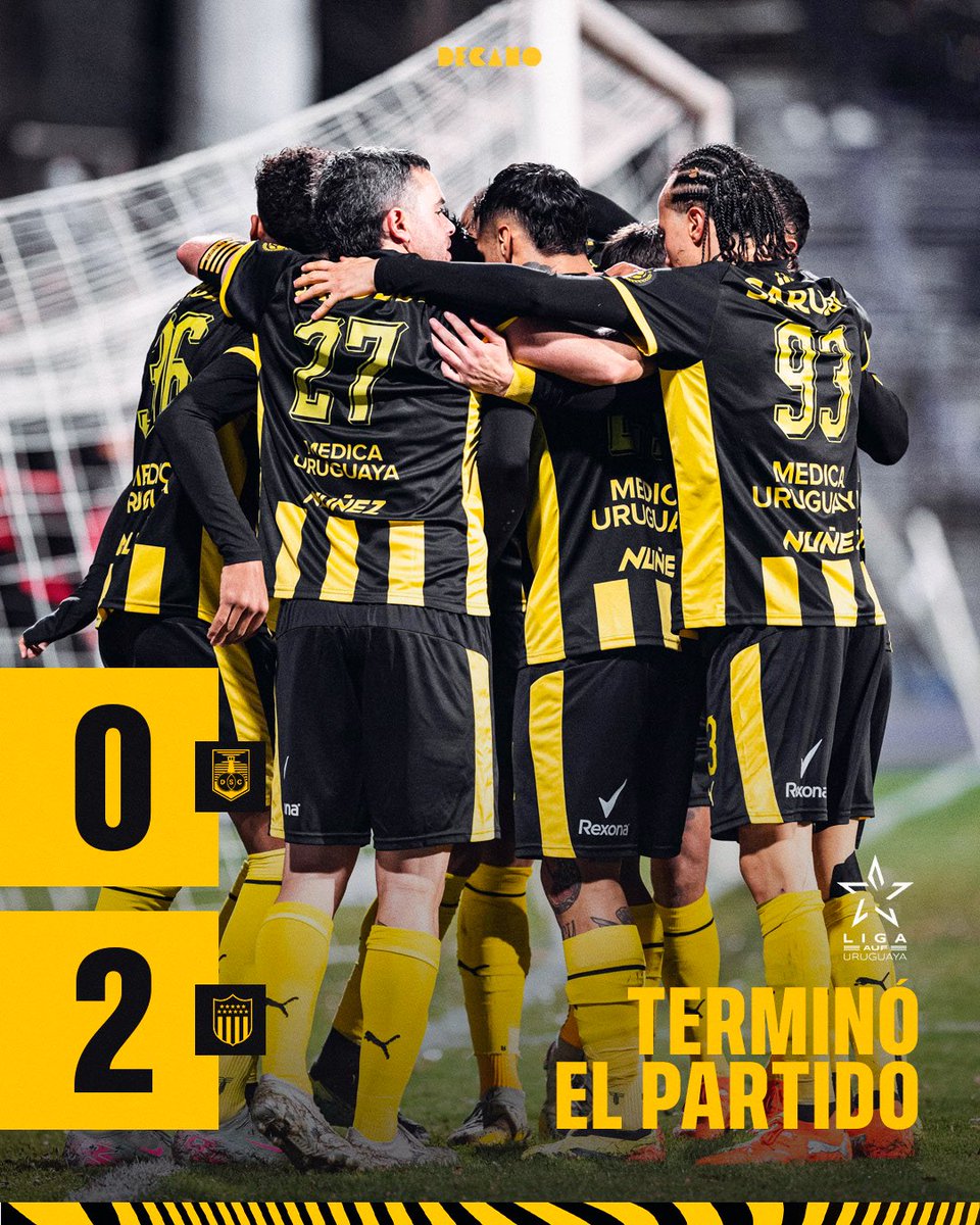 PEÑAROL tweet media