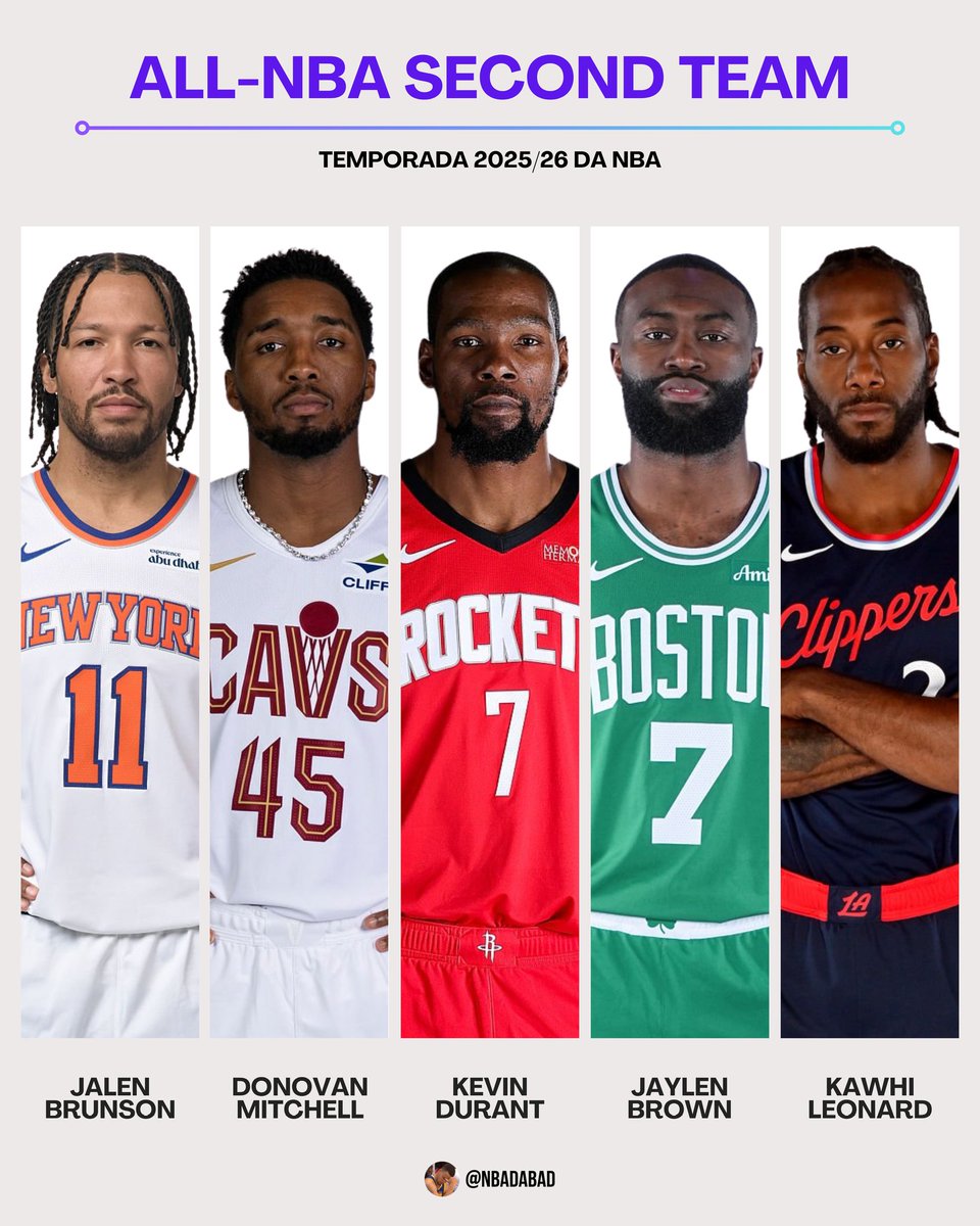 NBA da bad tweet media