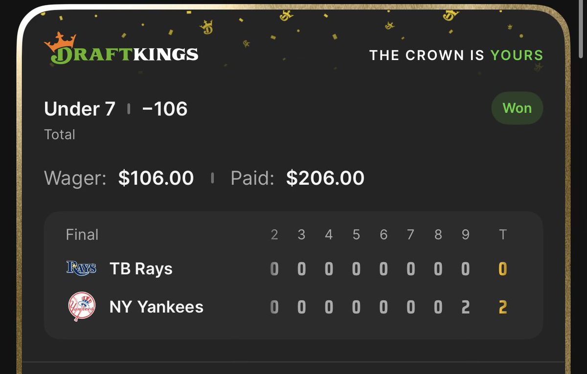 SlateKilla Betting tweet media