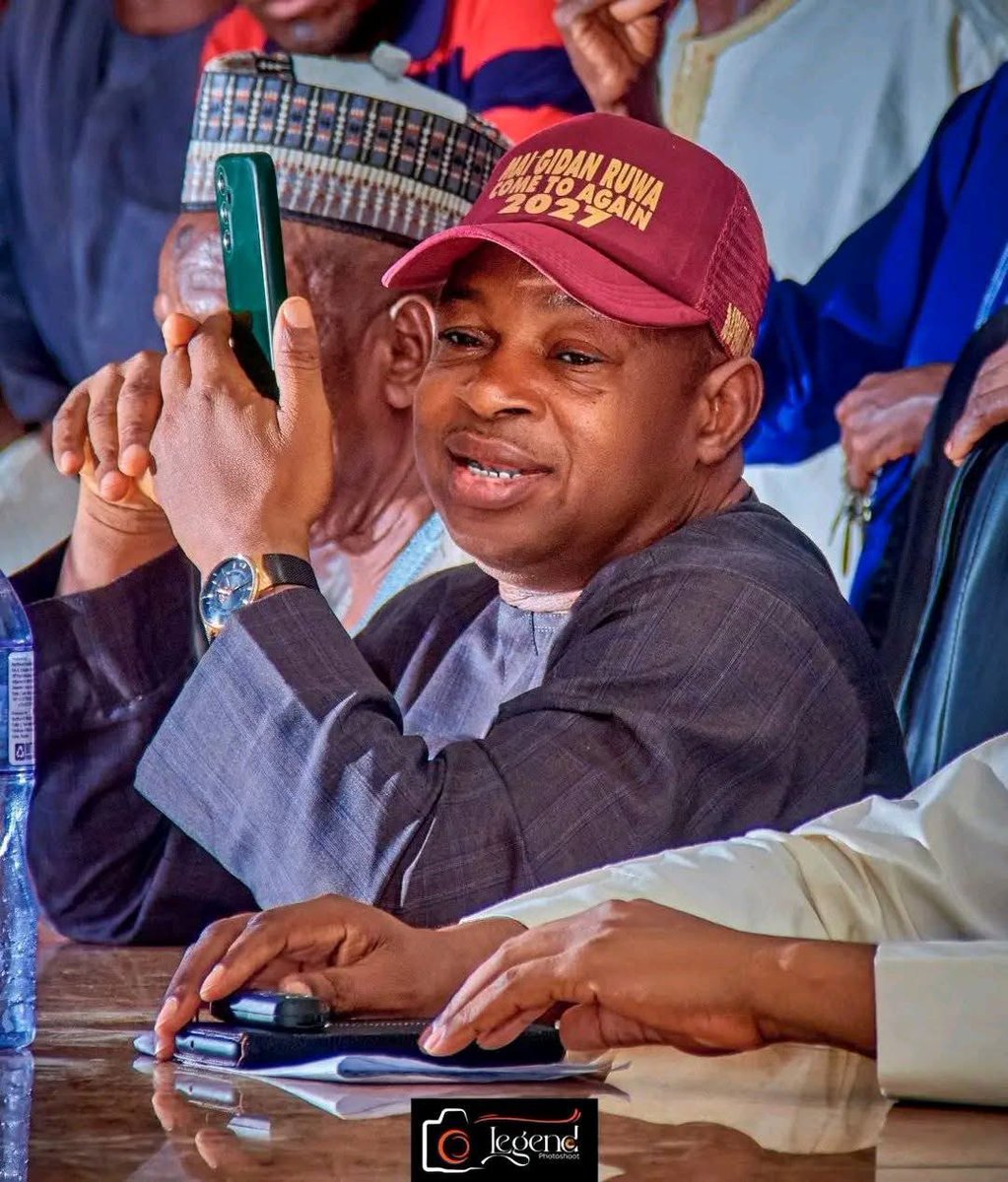 Hon. Ahmad Gogel 🦅 tweet media