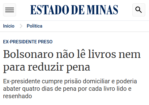 LUIZPATRIOTA39's tweet photo. E TÁ CERTO!!! SE COMEÇAR A LER LIVRO VAI VIRAR COMUNISTA! TODO MUNDO SABE DISSO 😡 https://t.co/j1LIPq5P9T