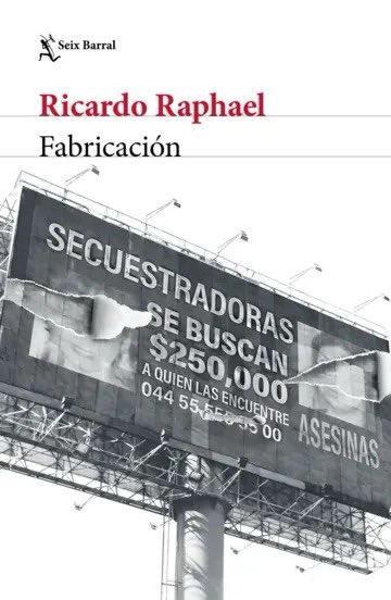 OperacionMasac1's tweet photo. AIRE para @SilMercado que hoy va a entrevistar a @ricardomraphael para presentar si libro Fabricación editado por @PlanetaLibrosAr / Ahora por @Laoncediez https://t.co/JzMPYmYMbF