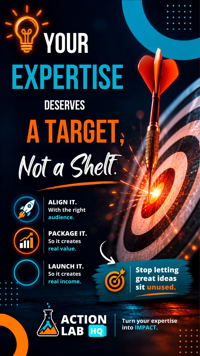 ActionLabHQ's tweet photo. Do not let your idea sit on a shelf.  We can help. https://t.co/zL4GysTZZ7