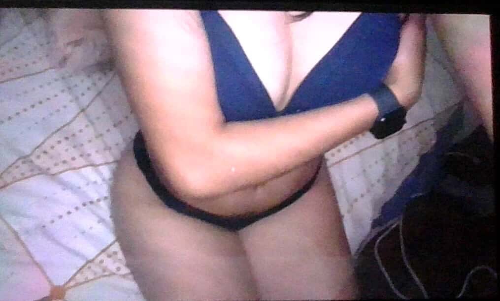 c28907933's tweet photo. Cuck wanted me to post his gf dm for yours to be next https://t.co/enVdECj3yS