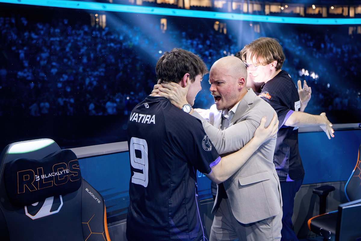 Rocket League Esports tweet media