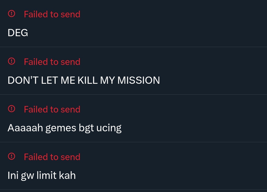 Karin tweet media