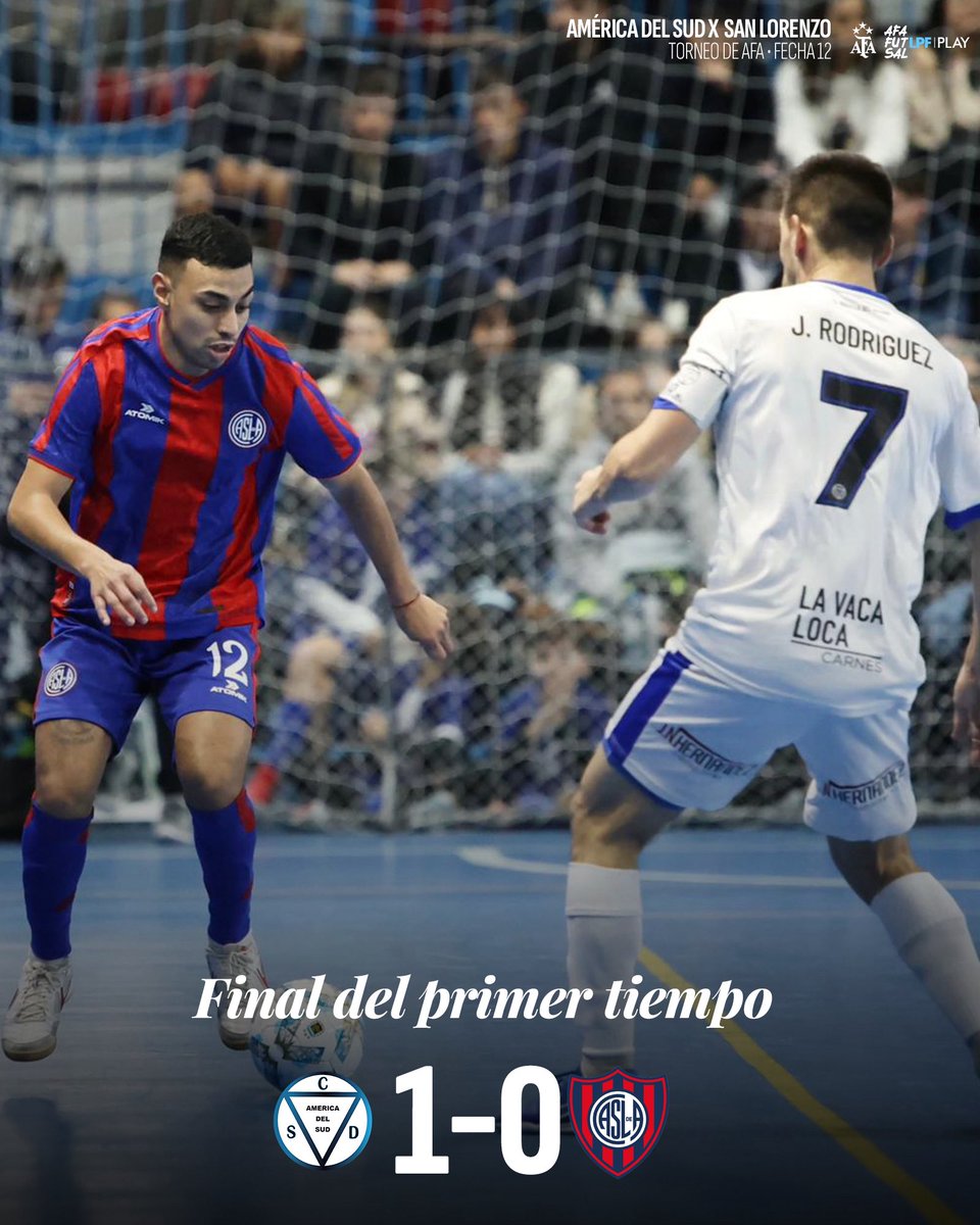 CASLA Futsal tweet media