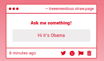 Tree the Purple tweet media