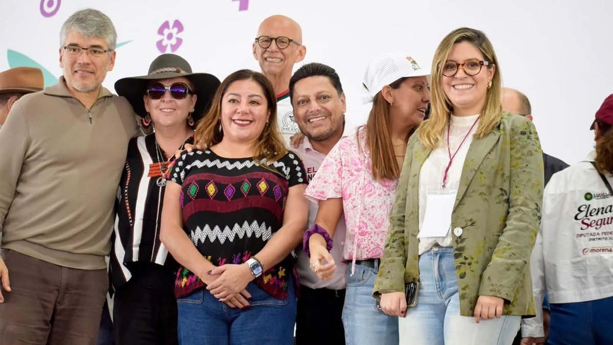 Israel Moreno Rivera tweet media