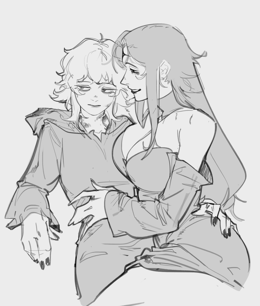 SketchyNess tweet media