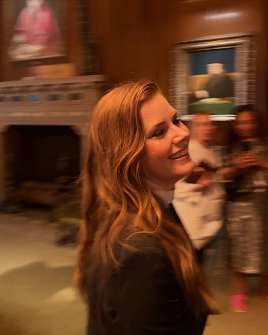 Not Amy Adams tweet media
