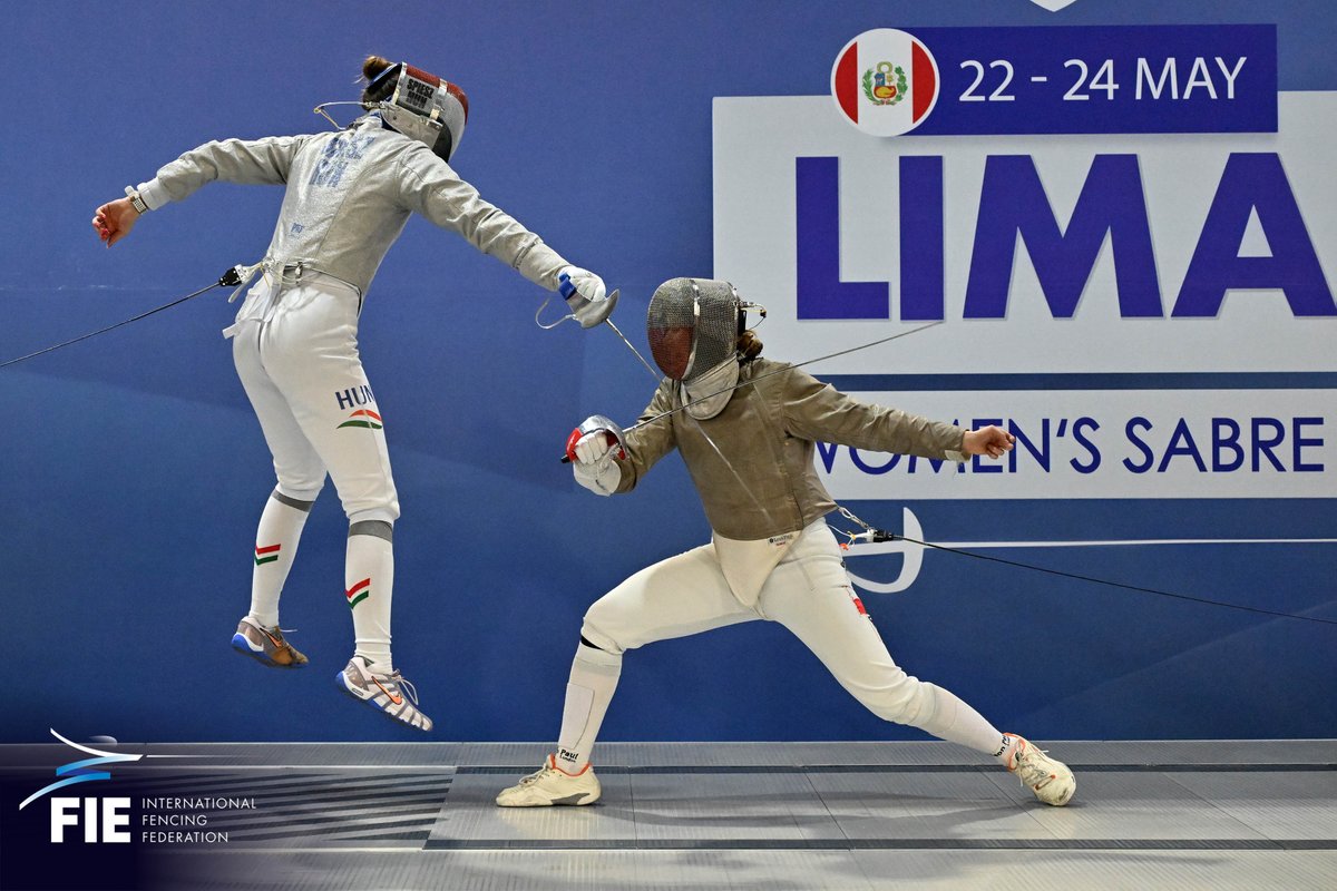 Fencing tweet media