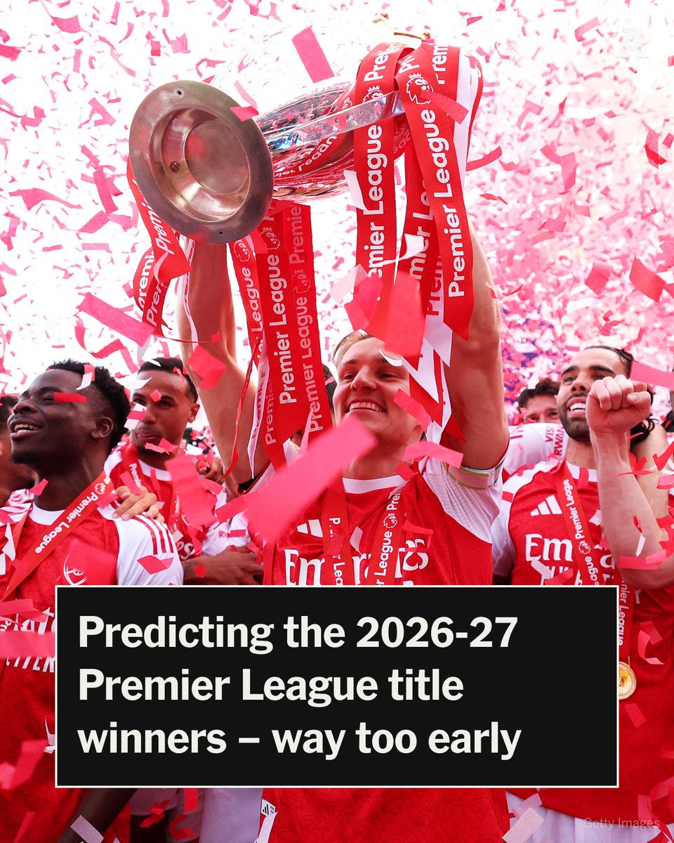 The Athletic | Football tweet media