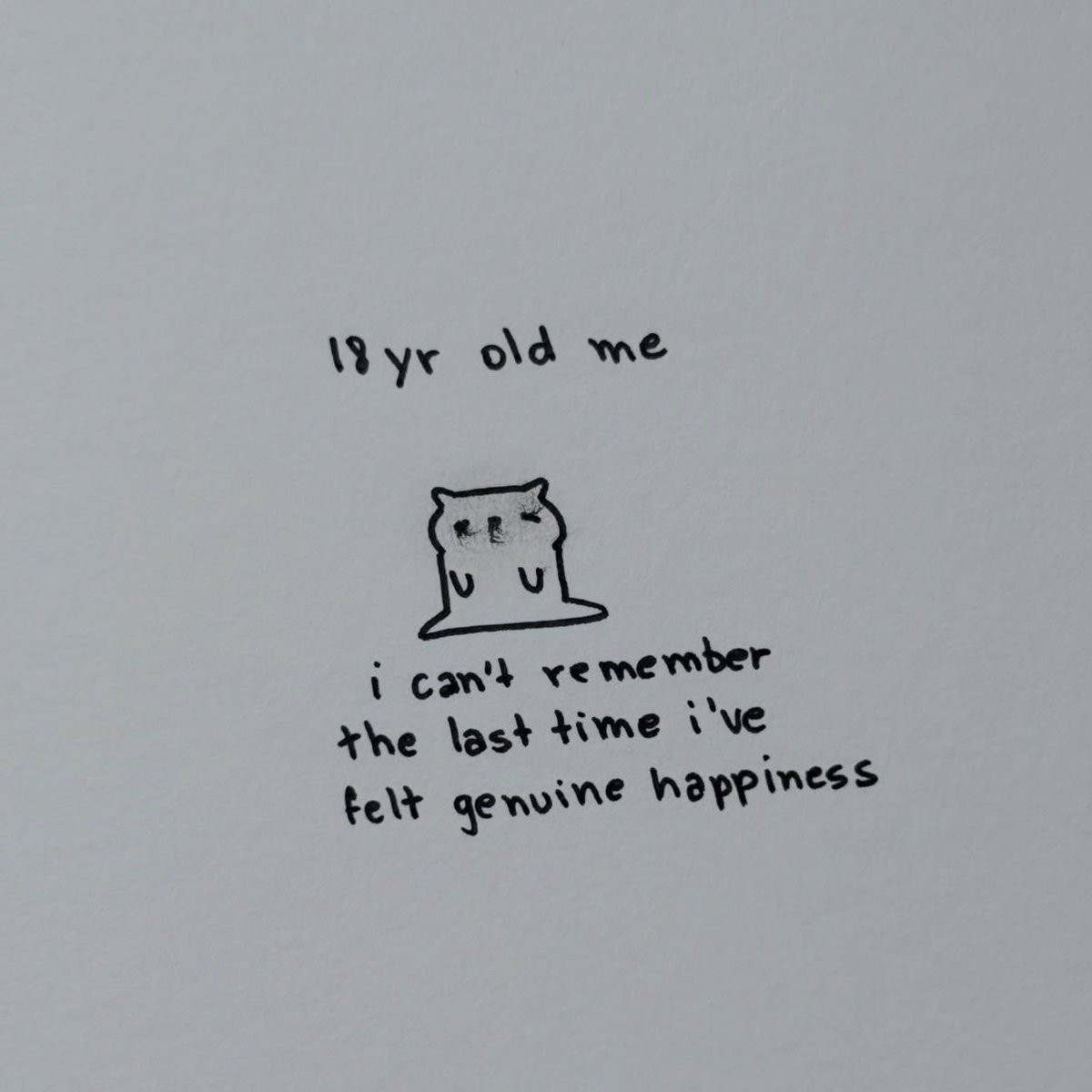 poorly drawn cats tweet media