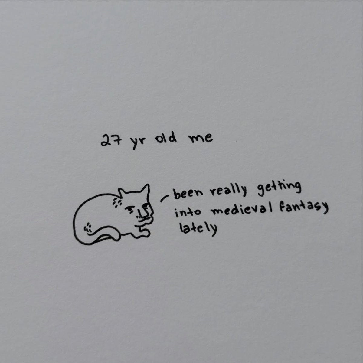 poorly drawn cats tweet media