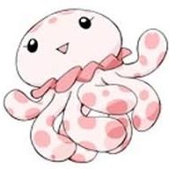 CritterDay's tweet photo. Today's Cute Critter of the Day is Clara from Princess Jellyfish!!

Requested by: @samtuff101 https://t.co/gfWhdSLuXr