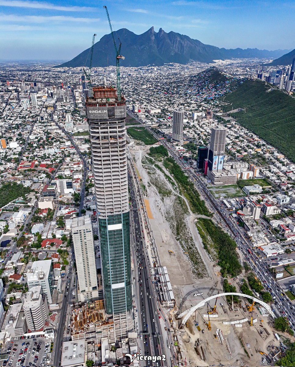 Vicraya2 Monterrey tweet media
