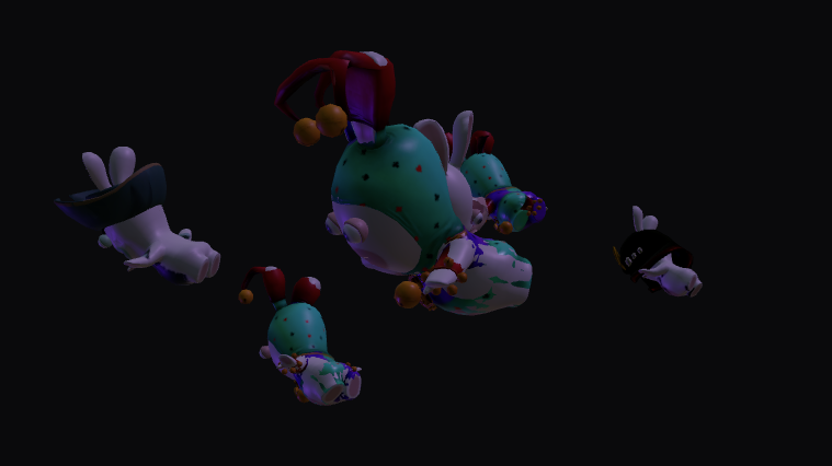Rabbid #4578 aka Rabbid tweet media