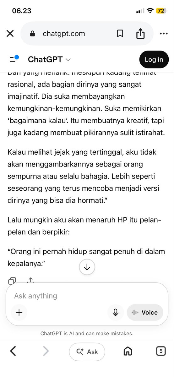 ameliakiki132's tweet photo. @greyyyfox Kalimat akhirnya🥹🥲 https://t.co/AmsHecBNJZ