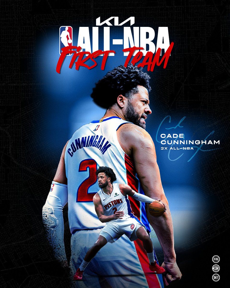 Detroit Pistons tweet media