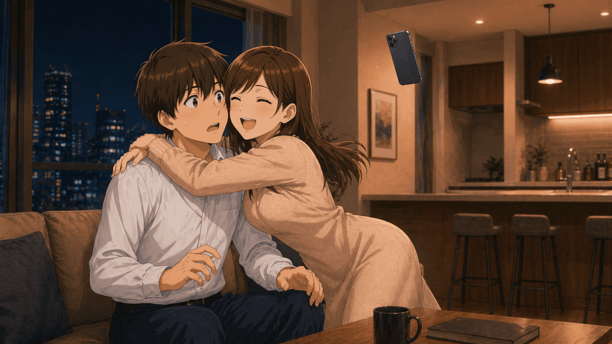 takesobt's tweet photo. "I joked about a new Manager. She made the call."

▶︎ My Telekinetic Office Lady Girlfriend Is Way Too Powerful!
https://t.co/VRrYpGdHma
(Completed – 100 Episodes)

#originalart #romcom #scifi https://t.co/r85cisUYQA