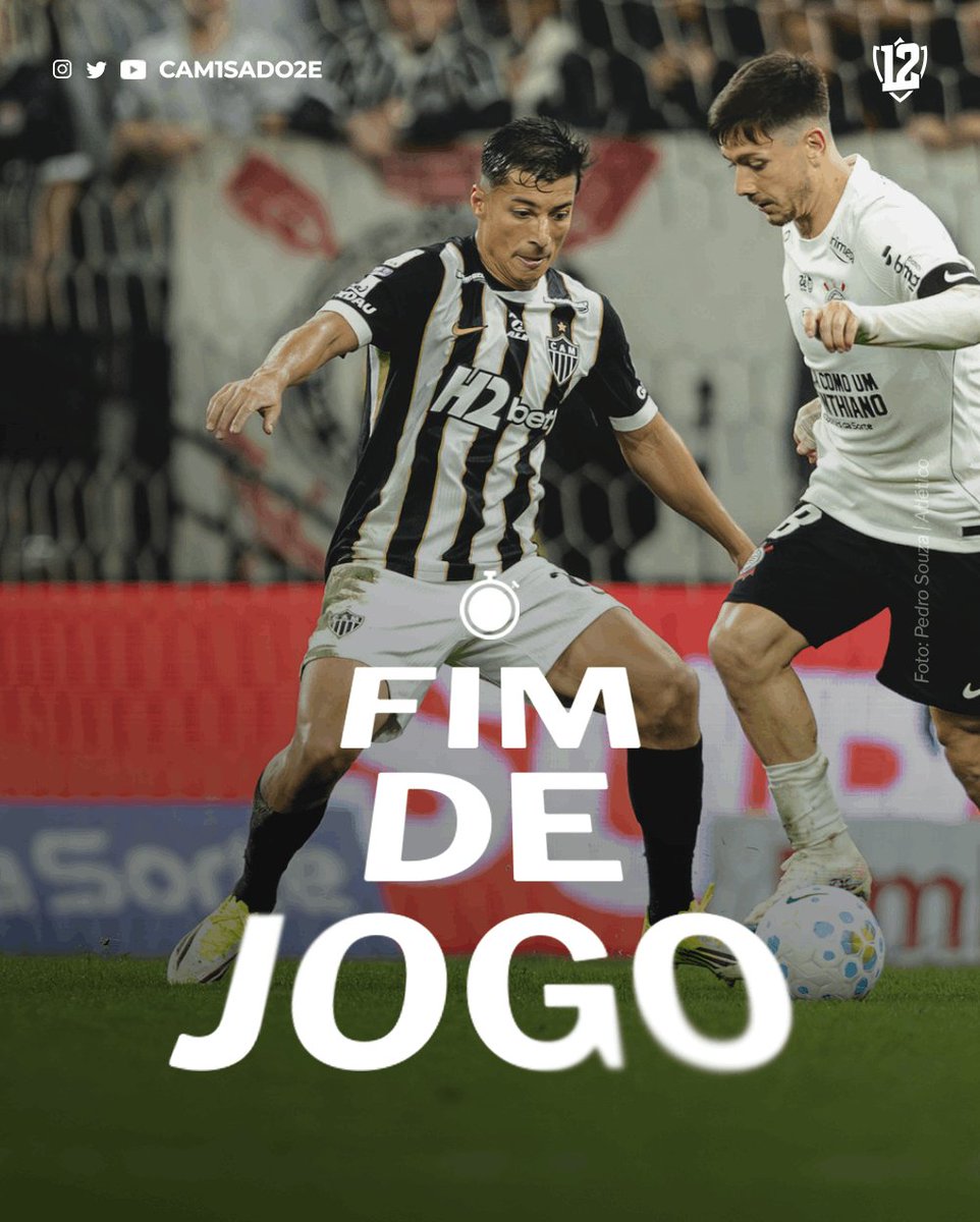 Camisa Doze tweet media