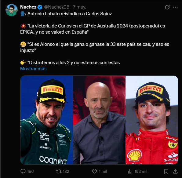 Nachez tweet media
