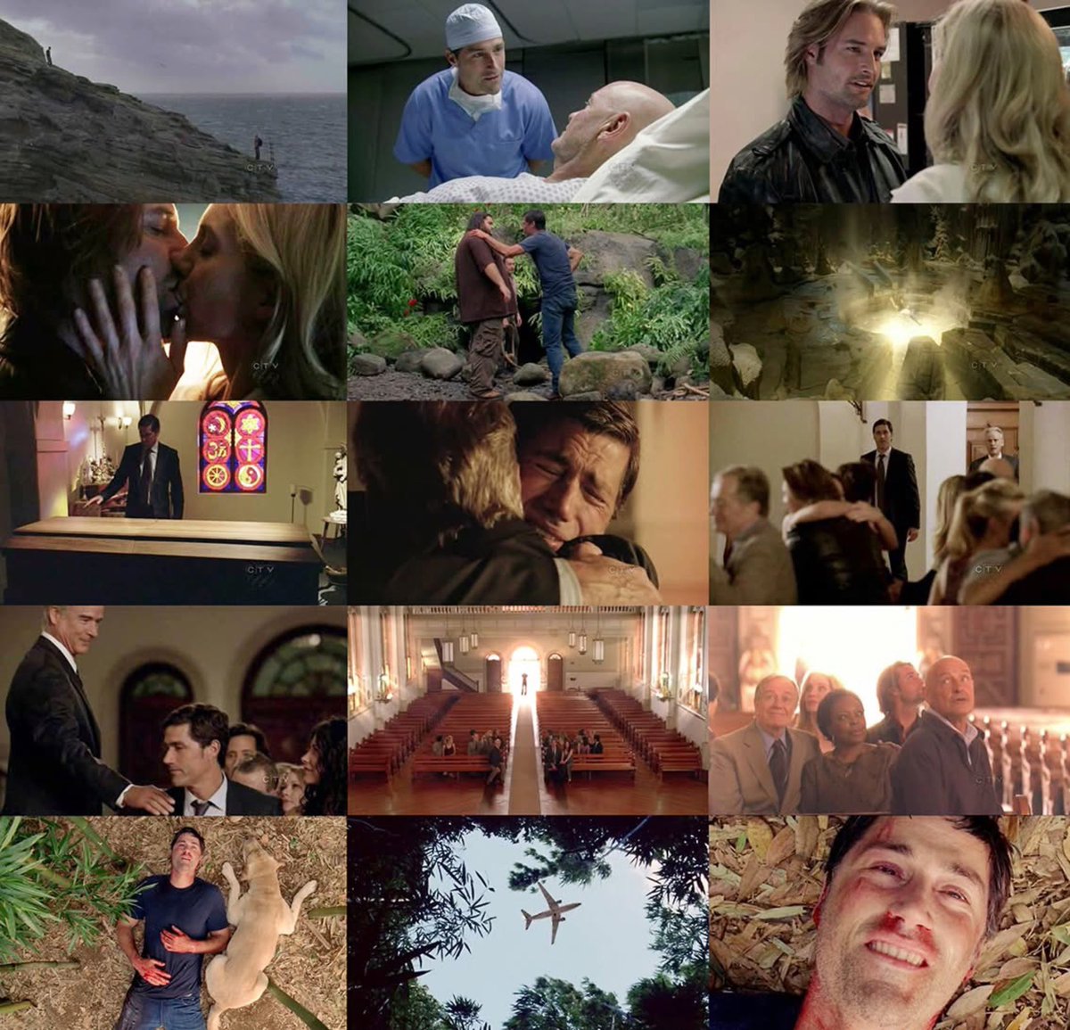 TheLOSTworld_'s tweet photo. Every time I finish another series, I become even more convinced that LOST has one of the greatest finale in television history. https://t.co/NheDm7cDv5