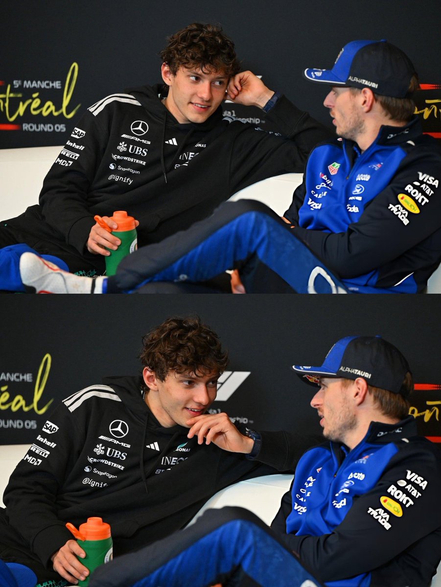 Verstappen News tweet media