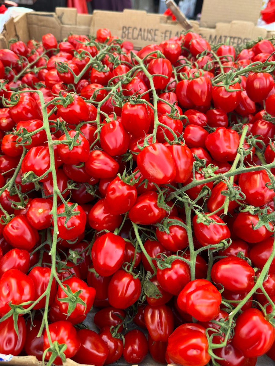Cook_Enu's tweet photo. Recently I came across these beautiful tomatoes that looked similar to habanero peppers. I decided to make a tomato sauce for some pasta and they taste really sweet and delicious once I cooked them https://t.co/yNYTvE1N9y