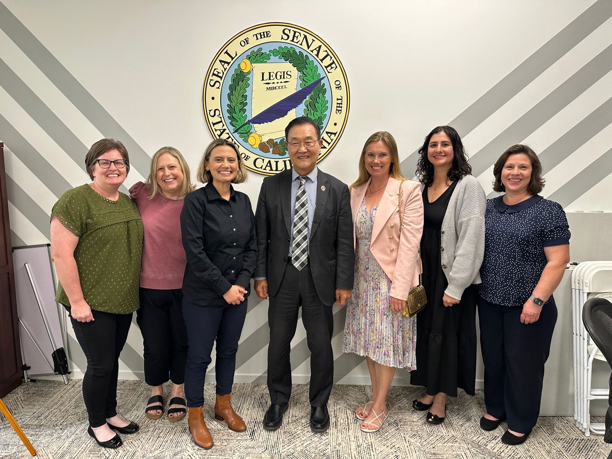 Senator Steven Choi, Ph.D. tweet media