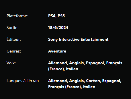 brico_el's tweet photo. @PlayStationFR Par pitié mettez le jeu Daxter accessible en FRANCE s'il vous plaît, comment ça se fait qu'il est banni dans notre pays alors qu'il y a les voix et sous titres en français dans le jeu ! https://t.co/IKK6Ja84hF