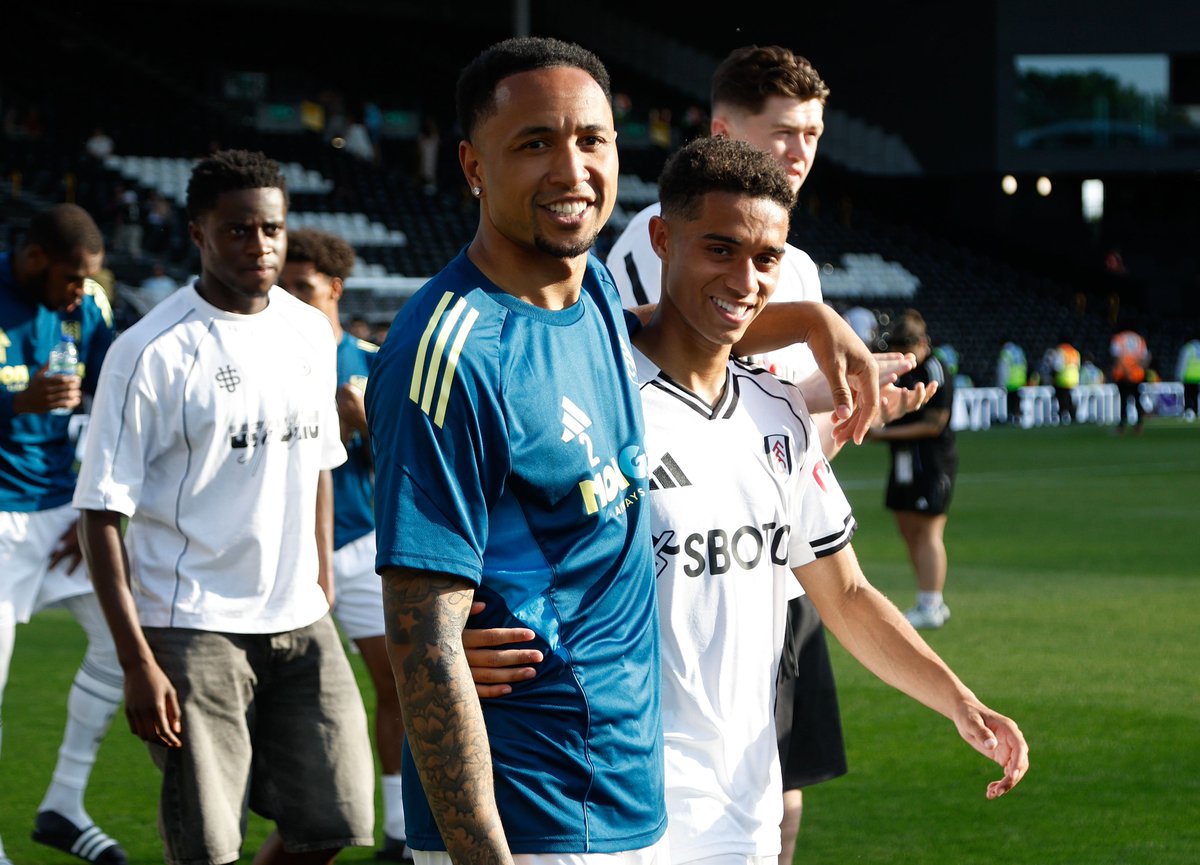 Fulham Football Club tweet media