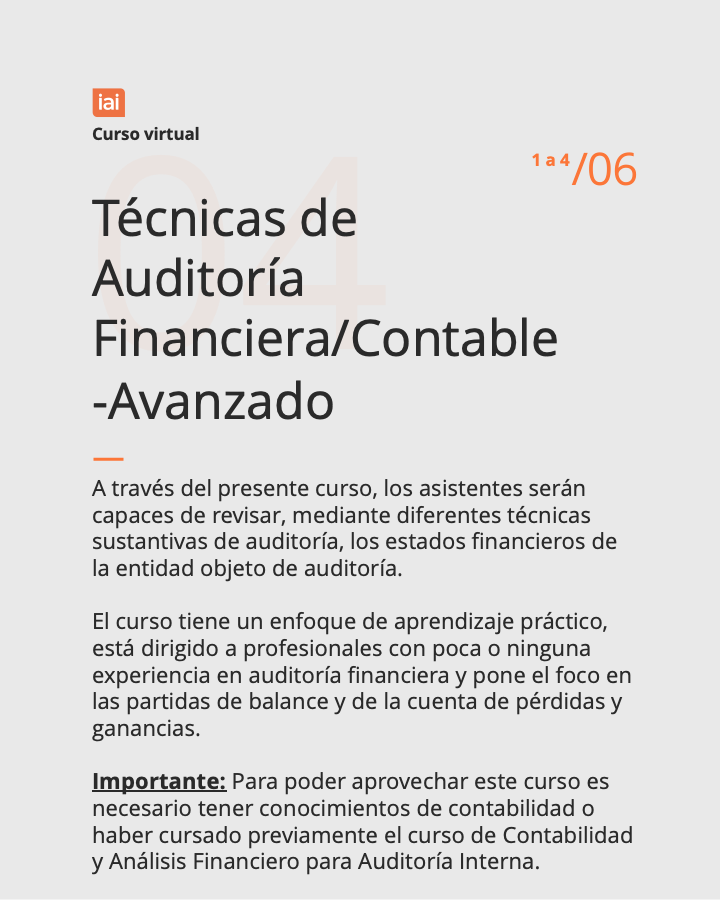 Auditores Internos tweet media