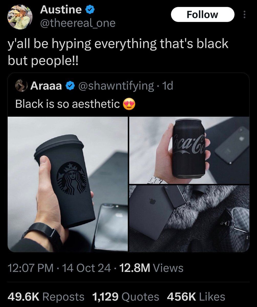 Insane Cope tweet media