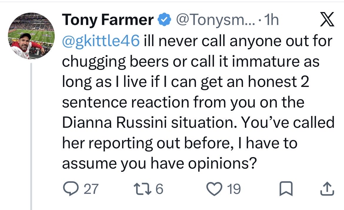 Chance tweet media