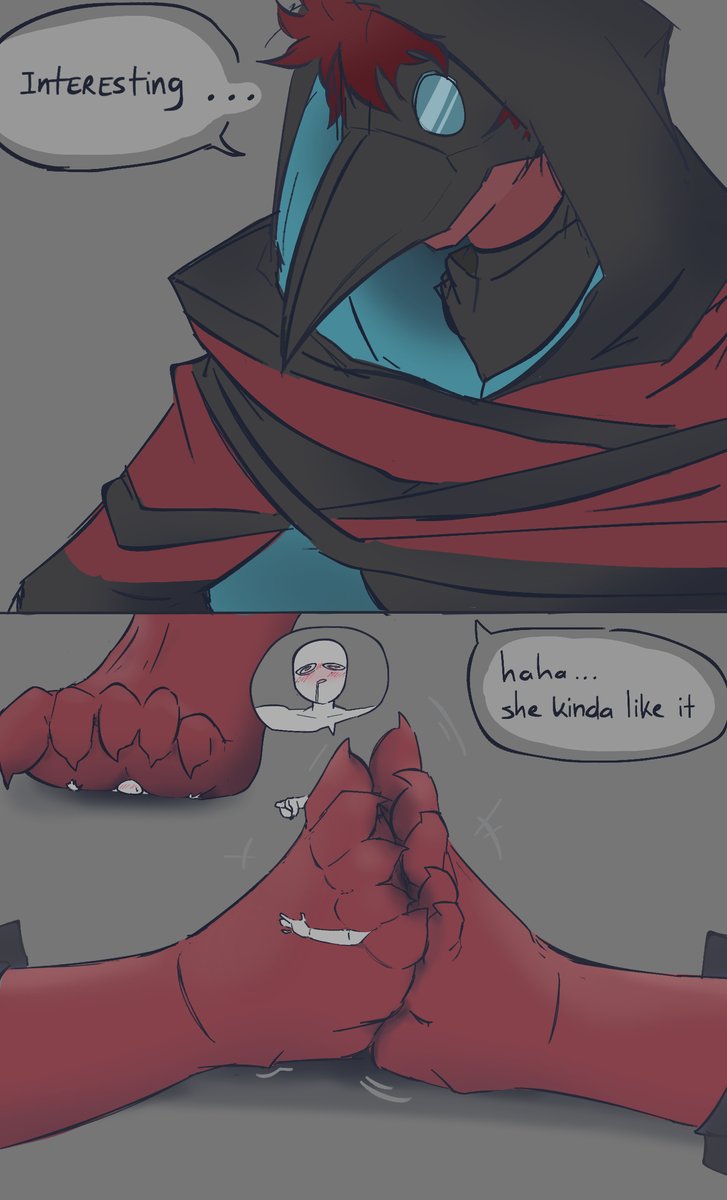 lolunoob7's tweet photo. Doctor's new toy 🔞NSFW content🔞 #TFC #thefreakcircus https://t.co/bKWDgUPAOn