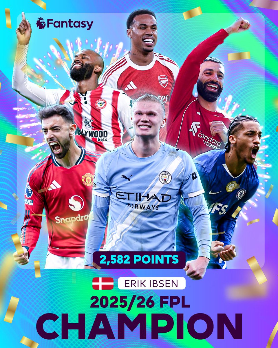 Fantasy Premier League tweet media