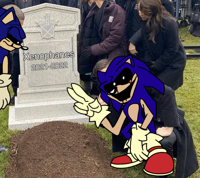 Vs. Sonic.Exe: EVOLVED tweet media