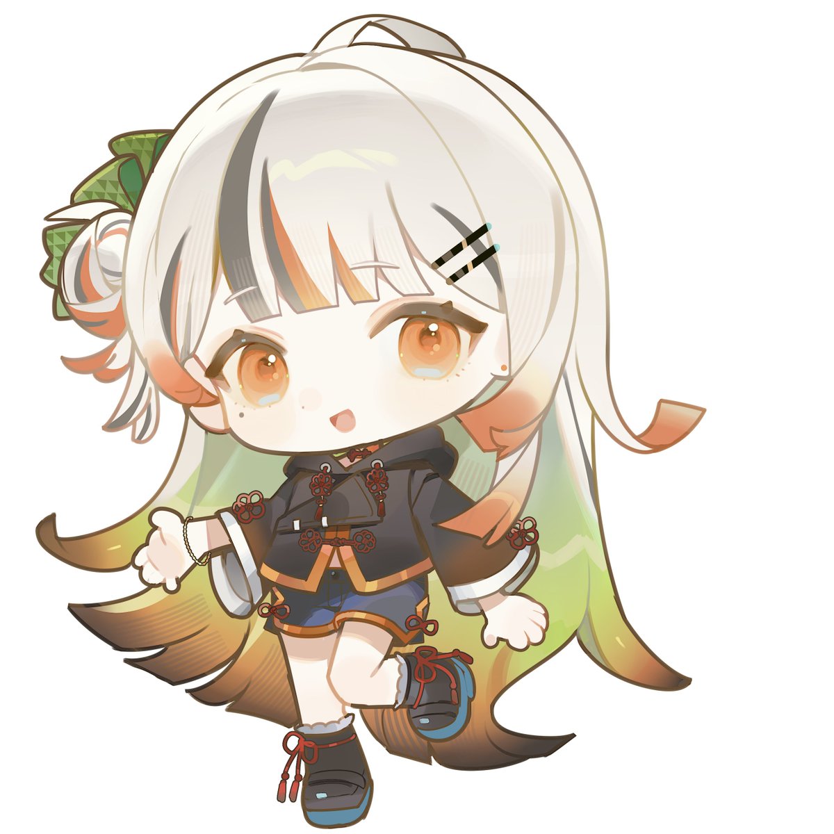 寄木にほ🌳👣新人Vtuber tweet media