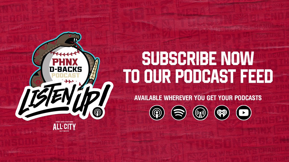 PHNX Diamondbacks tweet media