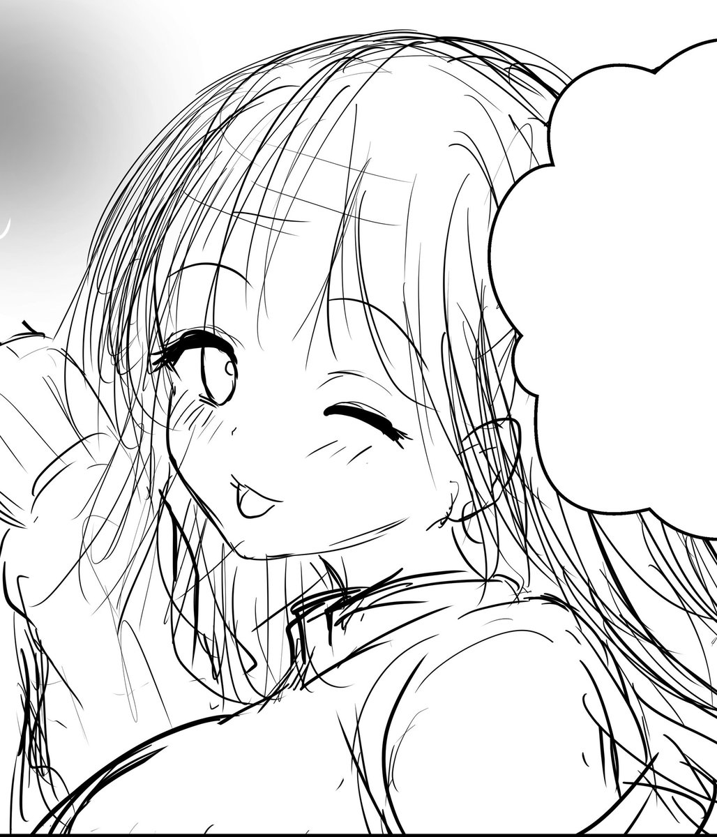 おはようございます✨
今日も白桃さん描いていきます〜🍑

#姫虐が止まらない白桃さん 