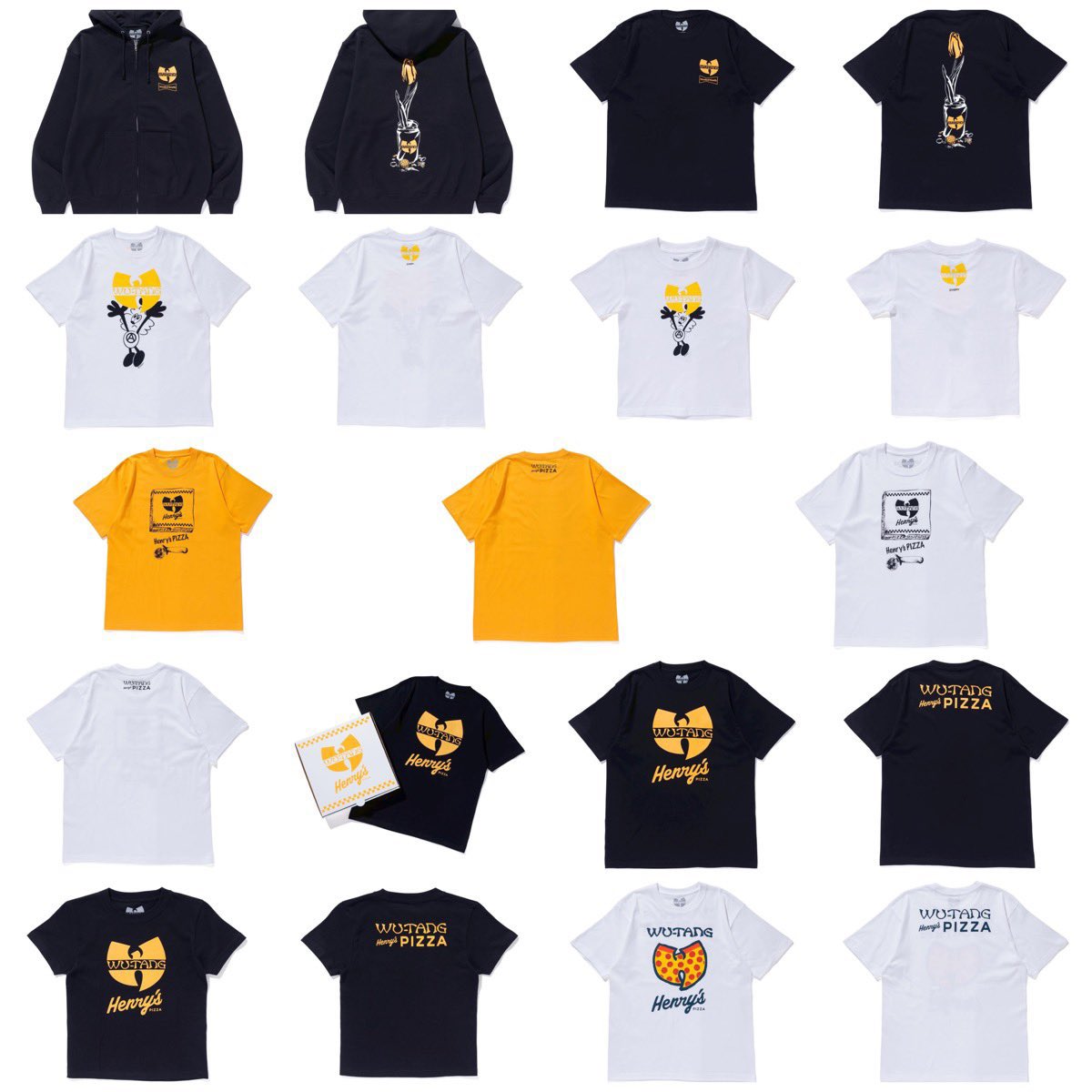 uptod4te's tweet photo. Wu-Tang Clan x VERDY 限定コラボアイテムが国内5月25日（月）9:00 よりオンラインで発売 【 ウータンクラン ヴェルディ 】
https://t.co/dDEOGAiAtt https://t.co/I1OpDhWepc