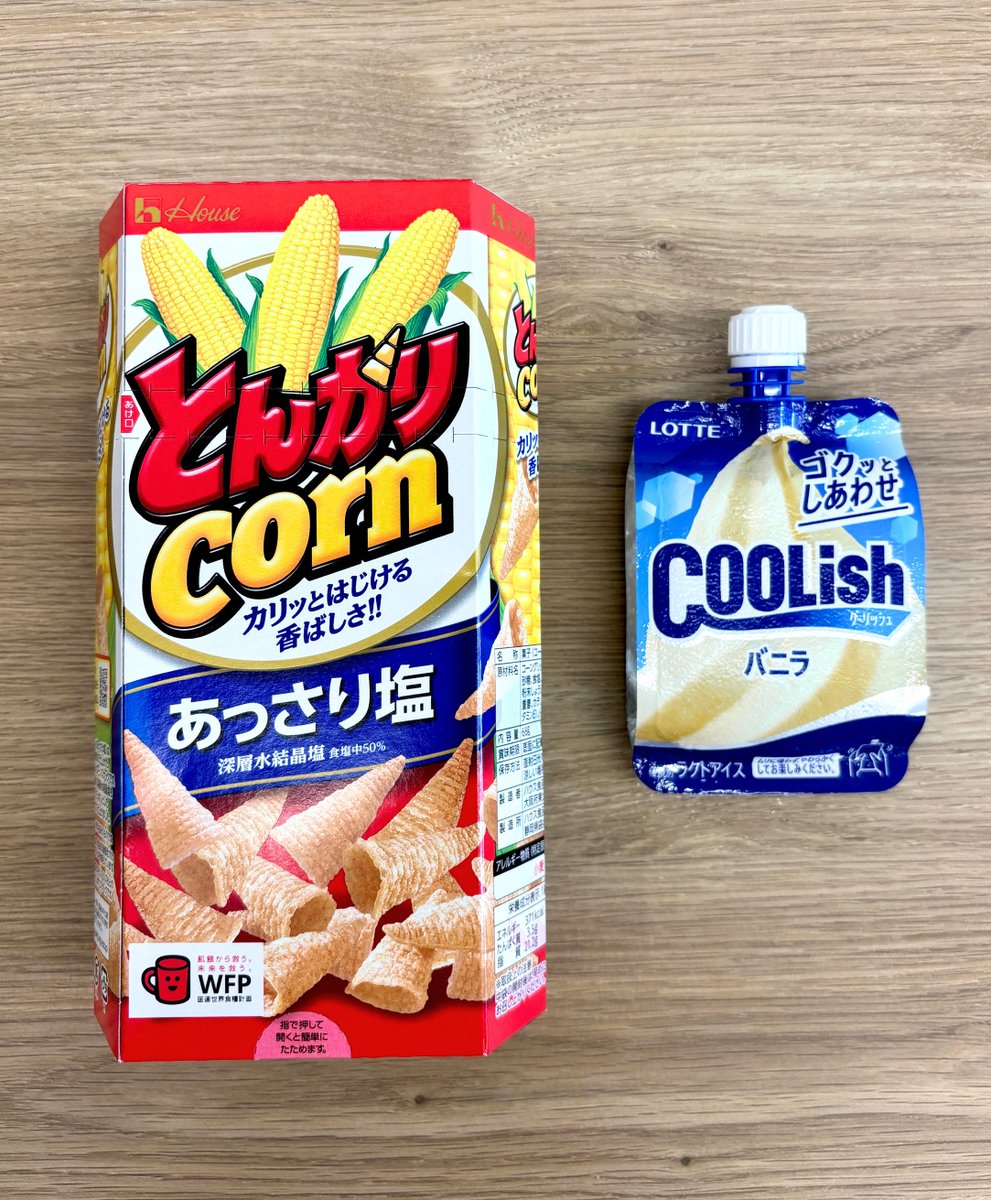 ロッテ クーリッシュ【公式】 tweet media